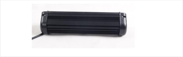 40w 7.8 Inch Trucks / Car Light Bar With Side Lights CE & ROHS Approved