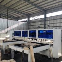 Plataforma combinada automática barata del tamaño estándar del CNC que clava la máquina
