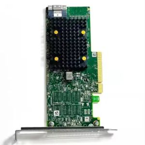 Cartes contrôleur RAID Broadcom 9500-8i 12 Gbit/s PCIe 3.0X8 prenant en charge 8 baies SAS SATA RAID