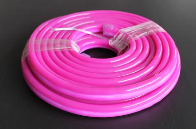 mini cabo flexível de néon do diodo emissor de luz 12V para material do PVC do diodo emissor de luz ECO do clube/barra SMD2835