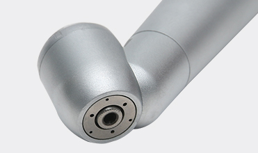 Dental Lab 45 Angle High Speed Dental Handpieces For Wisdom Teeth Extraction