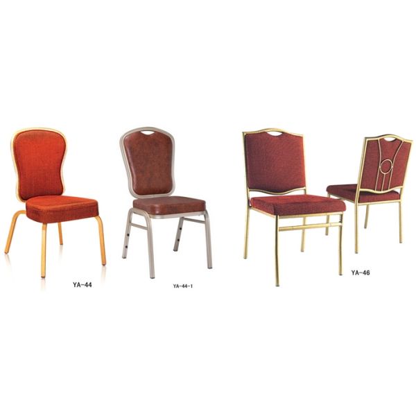 Cheap Morden Stackable Aluminium Hotel Chair (YA-29)