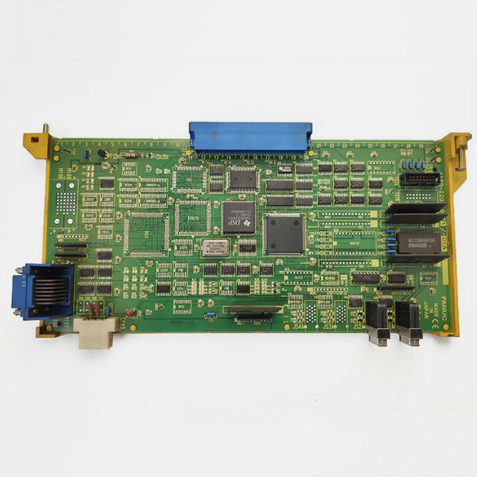 Fanuc A16B-2203-0021 2-Axis Control PCB Board for CNC System