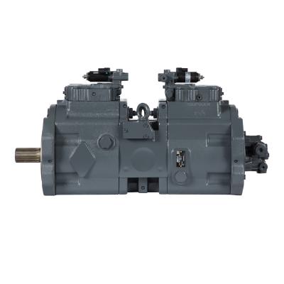 Tipo axial cinzento bomba hidráulica do pistão K5V160DT-1E05, máquina escavadora Spares de EC300D