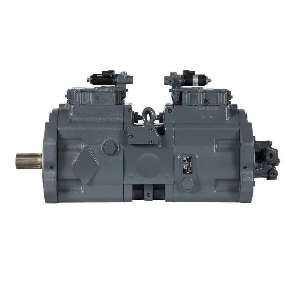 Tipo axial cinzento bomba hidráulica do pistão K5V160DT-1E05, máquina escavadora Spares de EC300D