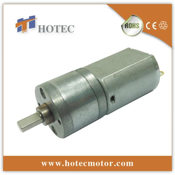 concentric shaft light torque low rpm 12v geared motor