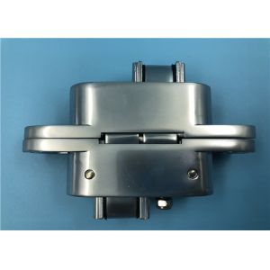 Bisagras de puerta ajustables flexibles 3d, bisagras invisibles para las puertas de gabinete