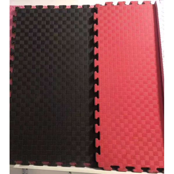 Puzzle Martial Arts Mat Yoga Gym Stuff EVA Taekwondo Judo Tatami Mat