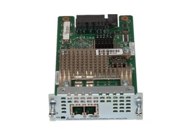 Original NIM-2FXS Cisco 4000 Router Modules 2 Port Cisco FXS Card Support Voice