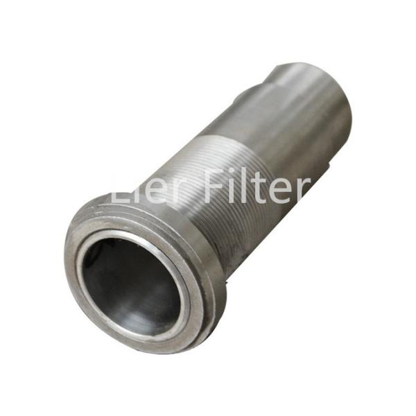 2-200um Stainless Steel Micro Filter High Temperature Sintered Metal Powder Filter