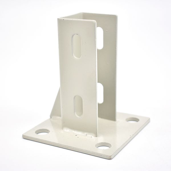 MV-GD-50A que nivela los accesorios de aluminio del perfil del pie del perfil