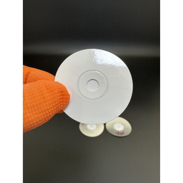 0.23mm / 0.3mm / 0.35mm / 0.38mm Large-Membrane Aluminum Foil Paperboard Vent Liner for Agrochemical & Hydrogen Peroxide Packaging