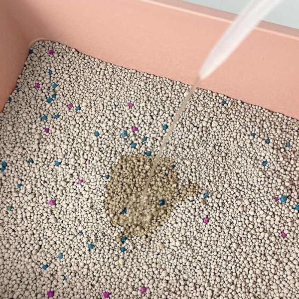 Hard Clumping Bentonite Cat Litter Lightweight Bentonite Kitty Litter