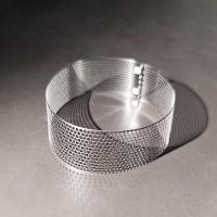 Mailles filtrantes micro-trous OEM/ODM pour l'industrie du filtrage par gravure chimique de métaux de précision