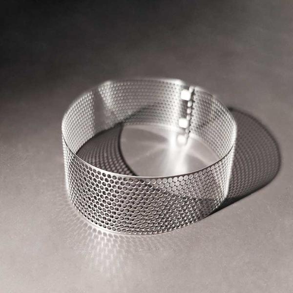 Precision Metal Etching OEM/ODM Micro-Hole Filter Meshes for Filter Industry