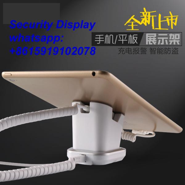 COMER cell phone stores charger holder Anti-theft devices anti-theft stands tablet display