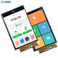 7Ecrã LCD de 0,2 polegadas 1200 * 1920 TFT