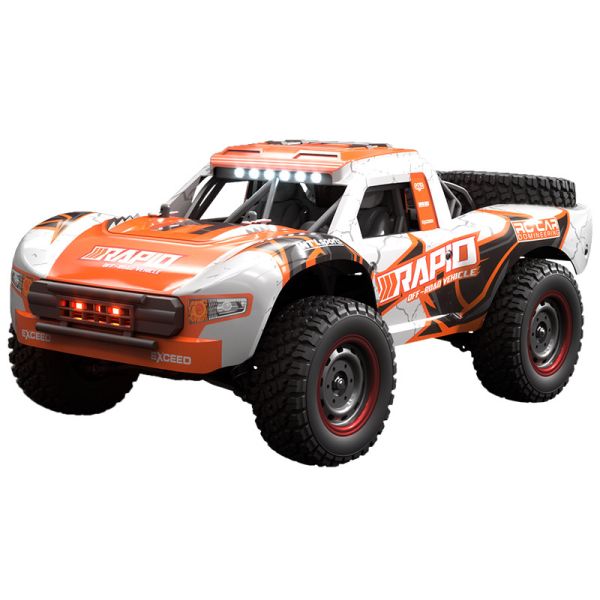 120m Remote Control speed Vehicle Brushless Electric Colour Box Plastic Model