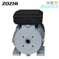1,5 moteur électrique triphasé d'axe du kilowatt 2HP 1440 t/mn pour la machine à laver à haute pression