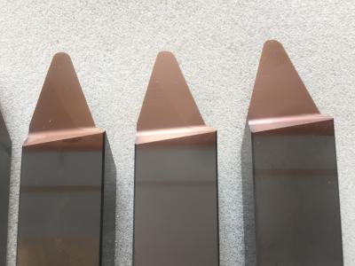 Durana Coating Carbide Bevel Gear Cutter For Gleason Gear Cutting Machine