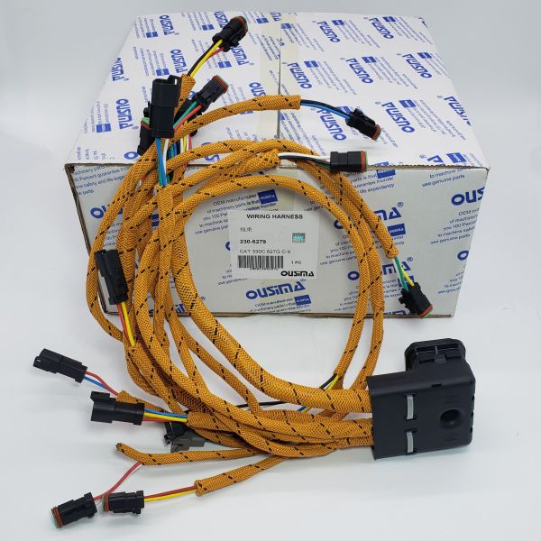 230-6279 2305279 Двигательная натяжка для двигателя  330C C-9 627G 637D D6R II
