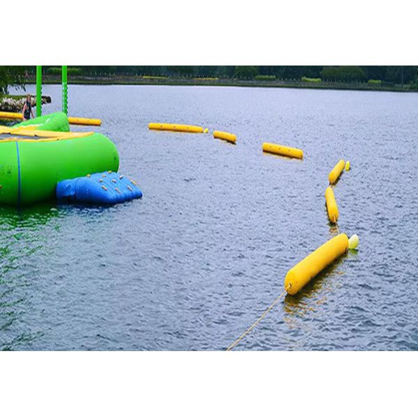 Специализированные водонадувные спасательные трубы длиной 3 м