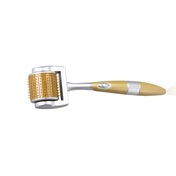 Effective NO Plugs Type Microneedle Derma Roller Zgts with Titanium Alloy
