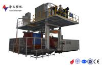 HUAYU3000L-2 Blow Moulding Machine for Industrial Plastic Production