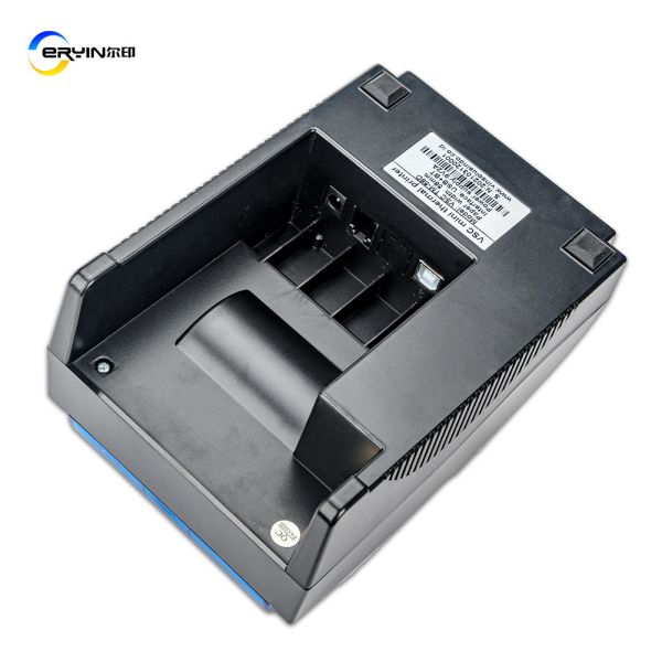 Stock 58mm Max Paper Size Wireless Thermal Bar Code Printer for Android POS Products