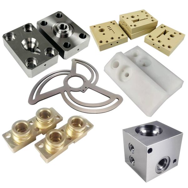 Custom CNC Machining Services for Precision Components