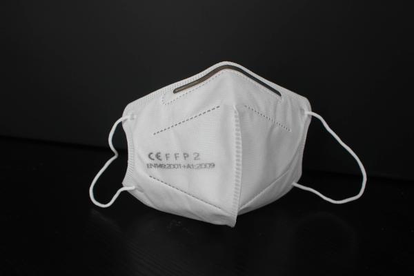 Anti Dust 5 Ply KN95 Face Mask , Disposable Dust Masks CE FDA Approved