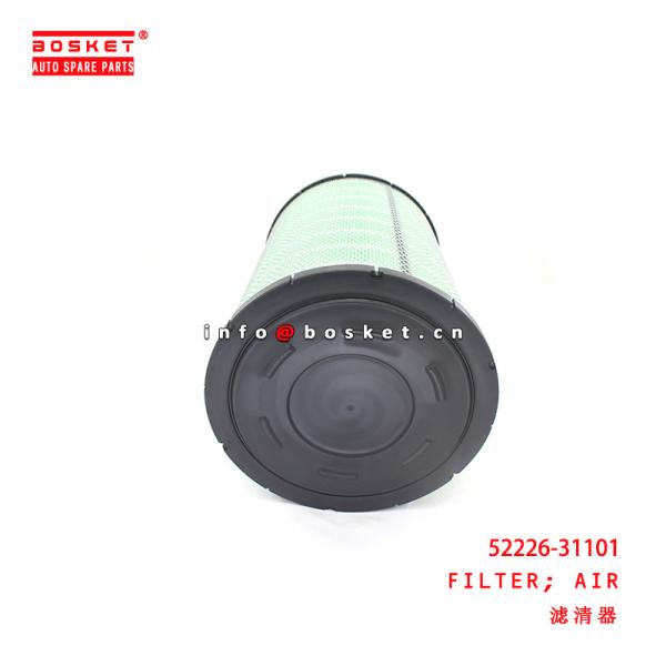 52226-31101 Filtre à air pour ISUZU Nissan