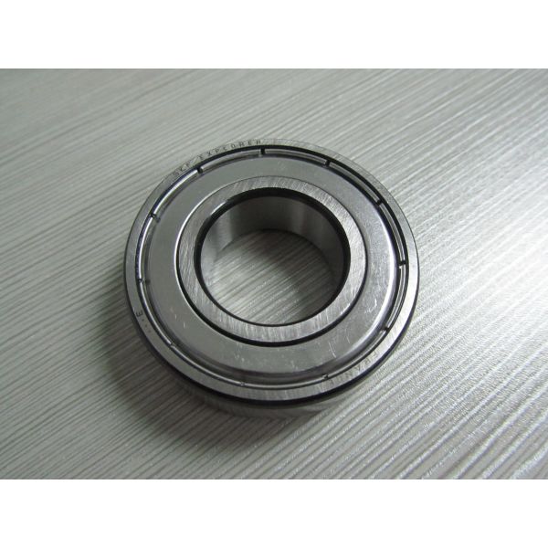 Chrome Steel Small Ball Bearing Casters Precision 6203 2RS / ZZ