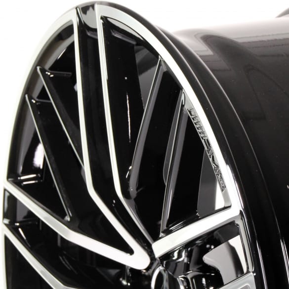 Cross Spoke 21 Inch Alloy Wheels