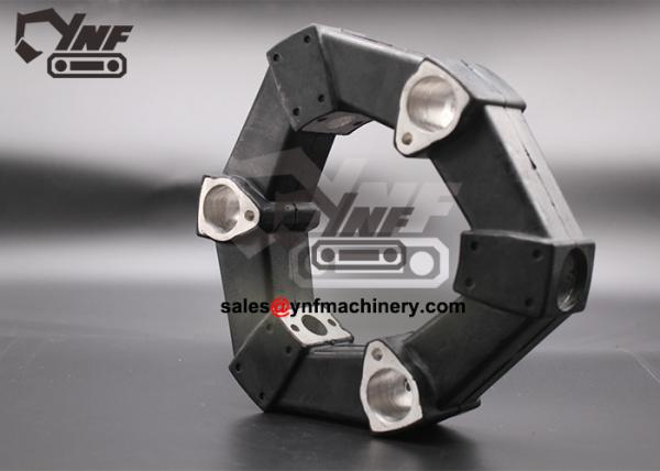 Manual Installation Coupling Excavator Engine Parts For John Deere 290GLC