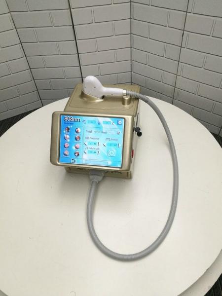 Factory directly Laser beauty equipment  808nm diode laser to remove hair quickly