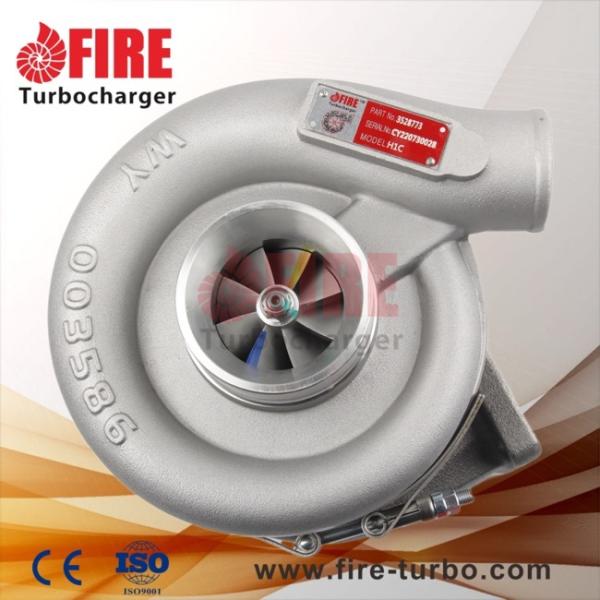H1C Turbocharger 3528773 3802310 Cummins/DAF Truck with 6BTA Engine