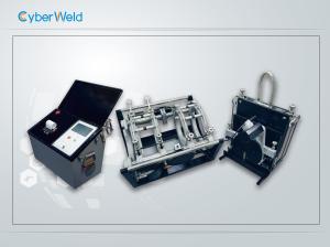7.5 kVA Fully Auto Butt Fusion Machine CW 315 PP PE HDPE Plastic Pipe Fusion