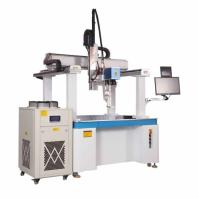 Máquina de soldar a bateria de iões de lítio Máquina de soldar a bateria de lítio a laser