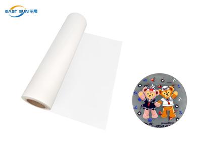 Rolo de filme do vinil da transferência térmica do ANIMAL DE ESTIMAÇÃO do filme de impressão de transferência DTF de Digitas