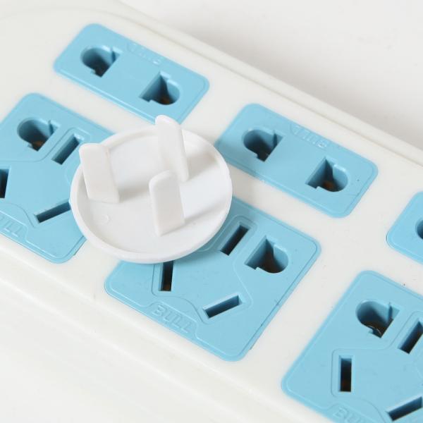 ROHS Child Safety Outlet Plugs Protector Wall Socket Covers
