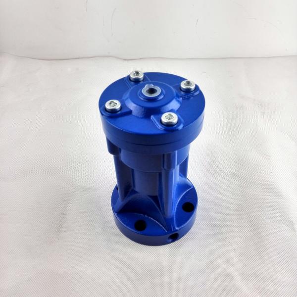 Pneumatic Vibrator SK40 1 To 1.5 Kgm/sec Impact Force Low Air Consumption