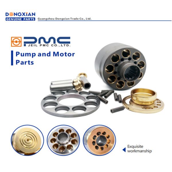 Гидравлический ботинок поршеня запасных частей ХПВ102 ХПВ118 для экскаватора Хитачи ЗС200-1 ЗС200-3