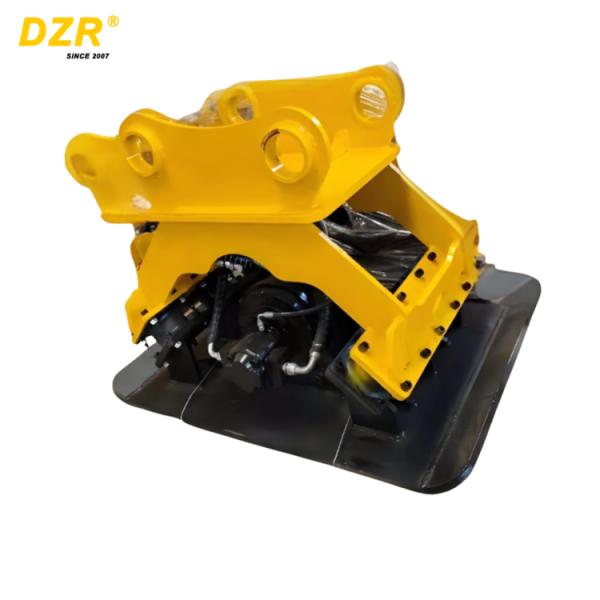 High Performance Durable Vibratory Rammer Construction Machinery Parts For 20-Ton PC200 Excavators