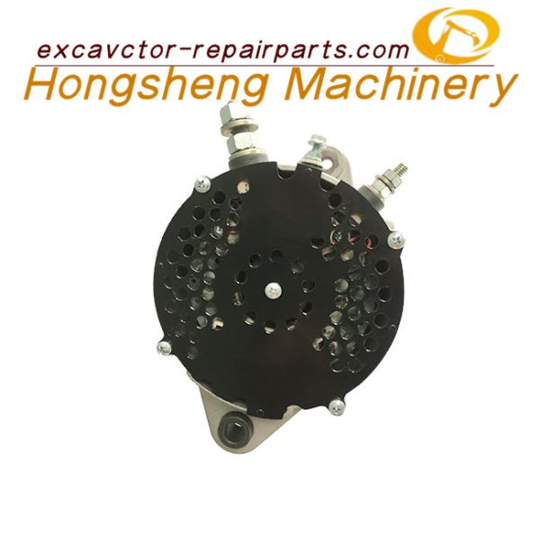 1002110890 Excavator Repair Parts Generator Carter 3306 Engine 24V 50A
