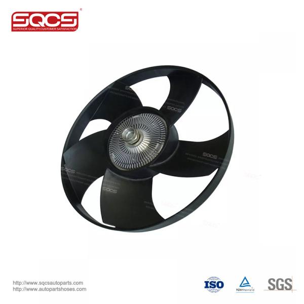 Motor del ventilador del radiador A0002007323 0002007323 para el Mercedes Benz Sprinter W906 211CDI
