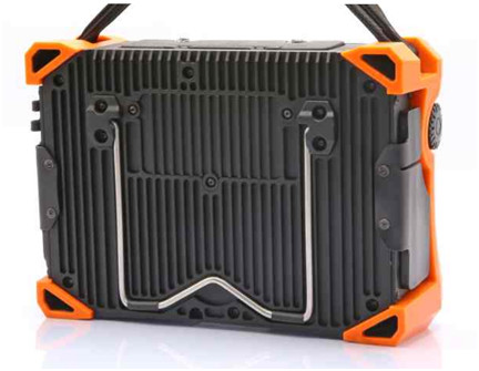 11 фазированный дюйм - память дисплея цвета 16g детектора 800x600 Tft рванины массива ультразвуковая