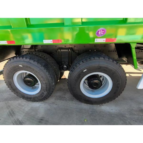 Vente de camions à décharges Shacman 6x4