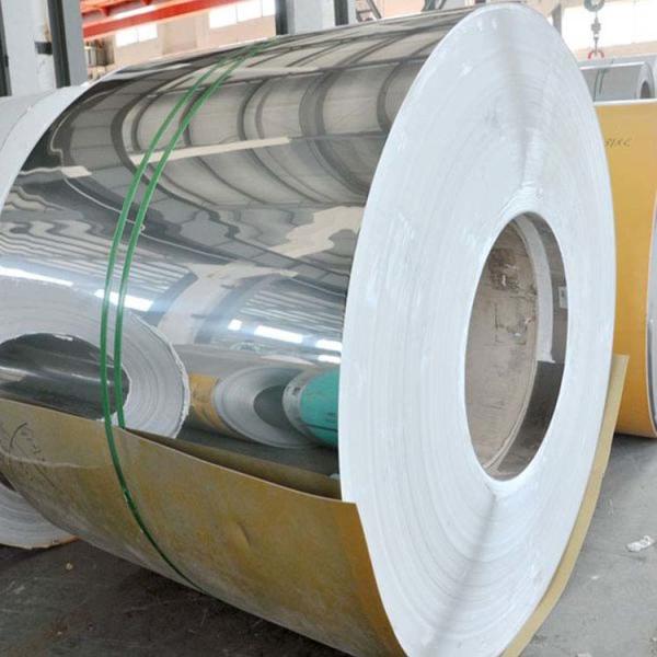 Hot Rolled 1mm 5mm Thickness 202 309S 316 316L Stainless Steel Metal Wire Coil Strip