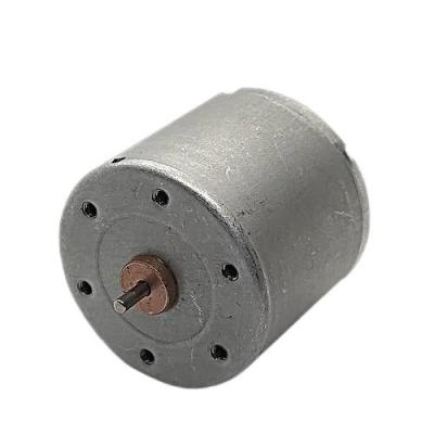 Motor de ferramentas elétricas 7500RPM 400mA max 12V Motor de ímã permanente Go-Gold